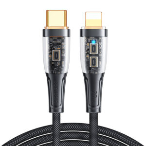 Kábel do USB-C Lightning 20W 1