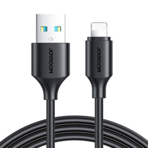 Kábel Lightning Type-C 20W 2 m Joyroom S-CL020A9 (čierny)