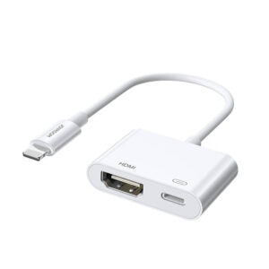 Adaptér Lightning - HDMI Joyroom S-H141 (biely)