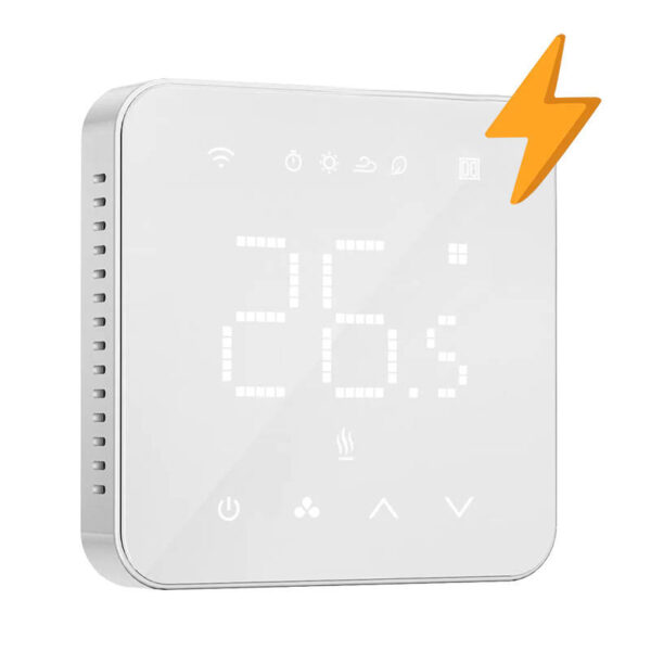Inteligentný WiFi termostat Meross MTS200HK(EU) (HomeKit) - Image 2