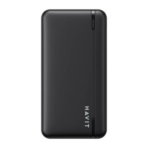 Powerbank HAVIT PB90 10000 mAh (čierna)
