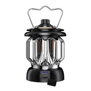 Kempingová lampa Superfire T36