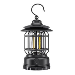 Kempingová lampa Superfire T51