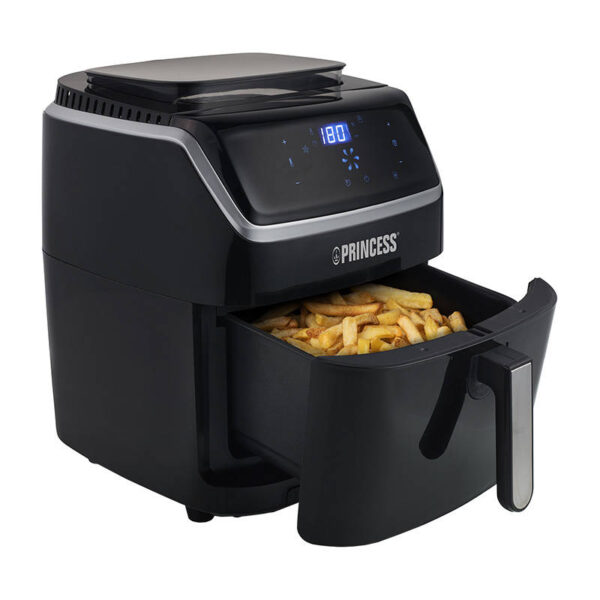Teplovzdušná fritéza Princess 6,5 l - Image 3