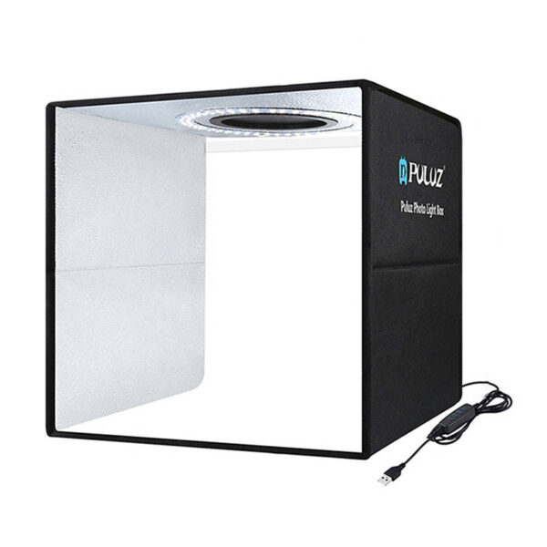 Fotoštúdio Puluz 30cm LED 24-26lm (PU5032B)