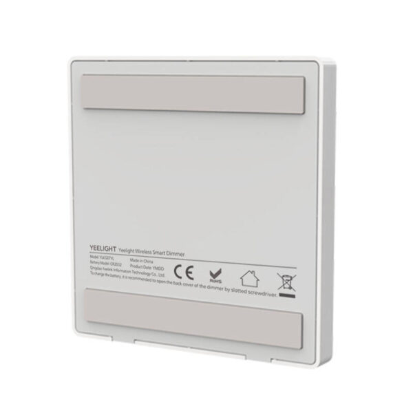 Bezdrôtový inteligentný ovládač Yeelight - Image 3