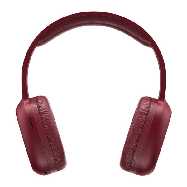 Bezdrôtové slúchadlá Bluetooth Havit H2590BT PRO (červené) - Image 4