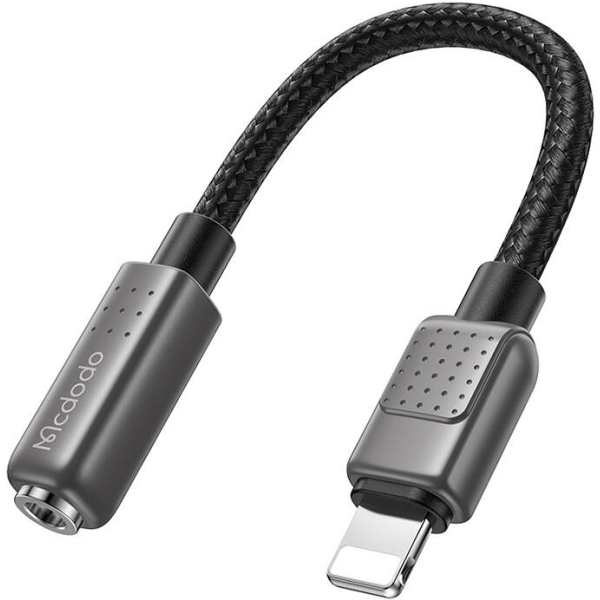 Audio adaptér Lightning na Mini Jack / 3