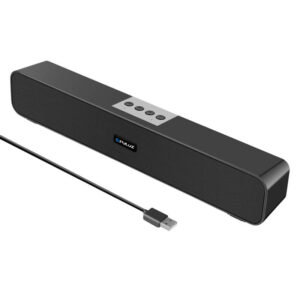 Soundbar Puluz PU3100B (čierny)