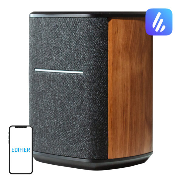 Reproduktor Edifier MS50A (hnedý)