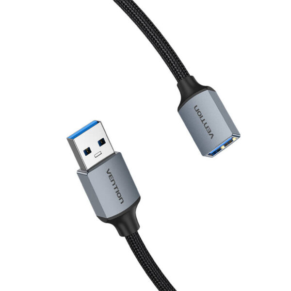 Predlžovací kábel USB-A 3.0 M-F USB-A Vention CBLHI / 3 m - Image 3