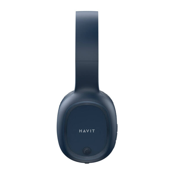 Bezdrôtové herné slúchadlá Havit H2590BT PRO (modré) - Image 5