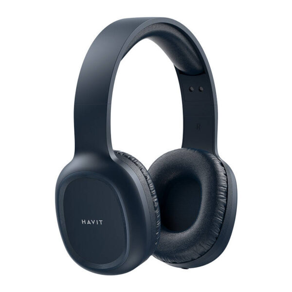 Bezdrôtové herné slúchadlá Havit H2590BT PRO (modré) - Image 6