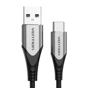 Kábel USB 2.0 A na USB-C Vention CODHD 3A