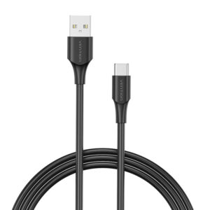 Kábel USB 2.0 na USB-C Vention CTHBD 3A