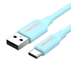 Kábel USB 2.0 A na USB-C 3A Vention COKSG