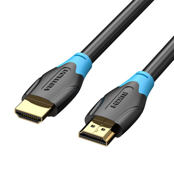 Kábel HDMI 2.0 Vention AACBI, 4K 60Hz, 3 m (čierny) - Image 4