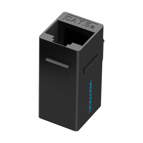 Adaptér RJ45 na RJ45 cat.5E UTP Vention VDD-B07-B (čierny) - Image 3