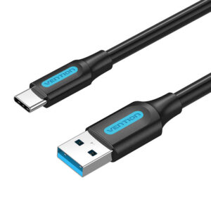 Kábel USB 3.0 A na USB-C Vention COZBG 3A 1