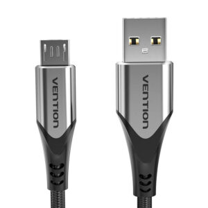 Kábel USB 2.0 A na Micro-B Vention COAHD 3A 0
