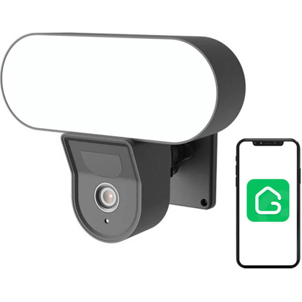 Inteligentná IP kamera Gosund IPC3, IP65 - Image 5