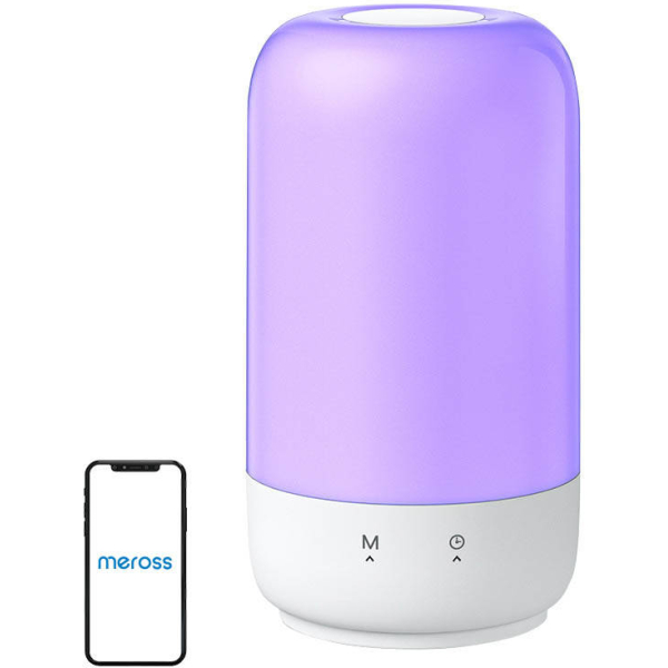 Inteligentné nočné svetlo Meross MSL450HK-EU (HomeKit)
