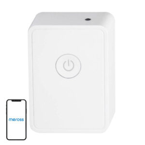 Inteligentný Wi-Fi Hub Meross MSH300 (HomeKit)