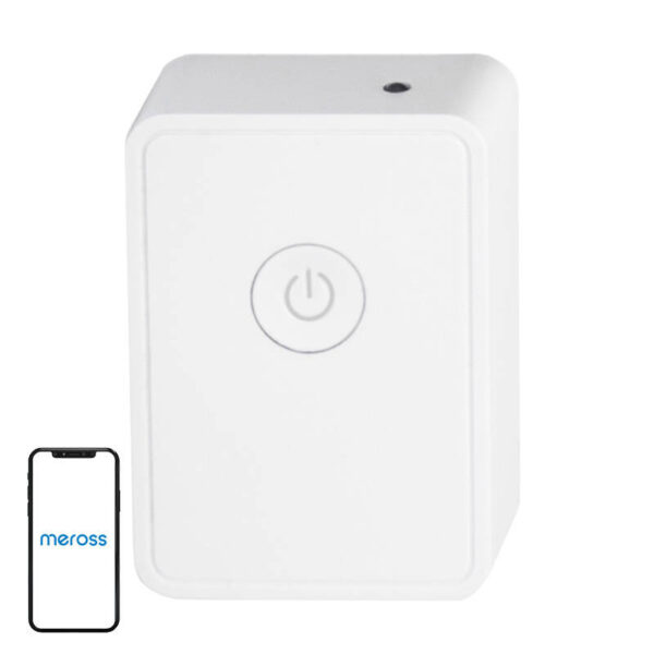 Inteligentný Wi-Fi Hub Meross MSH300 (HomeKit)