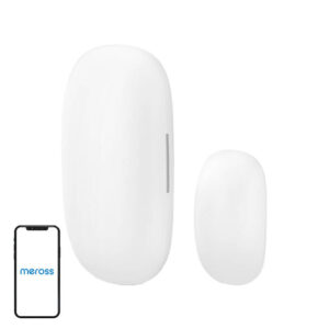 Inteligentný bezdrôtový dverový/okenný senzor Meross MS200 (HomeKit) (vyžaduje Meross MSH300)