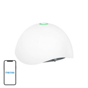 Inteligentný senzor úniku vody Meross MS400 (HomeKit) (vyžaduje sa Meross MSH300)