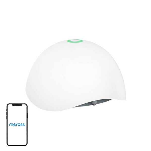 Inteligentný senzor úniku vody Meross MS400 (HomeKit) (vyžaduje sa Meross MSH300)