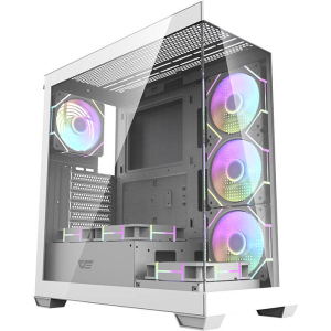 Počítačová skriňa Darkflash C305 ATX (biela)