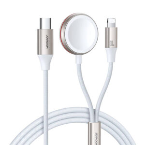 Magnetická bezdrôtová nabíjačka Baseus Simple Mini3 15W (fialová)