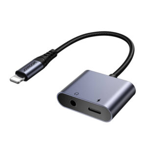 Audio adaptér Ugreen US211 Lightning na audio adaptér Mini Jack 3