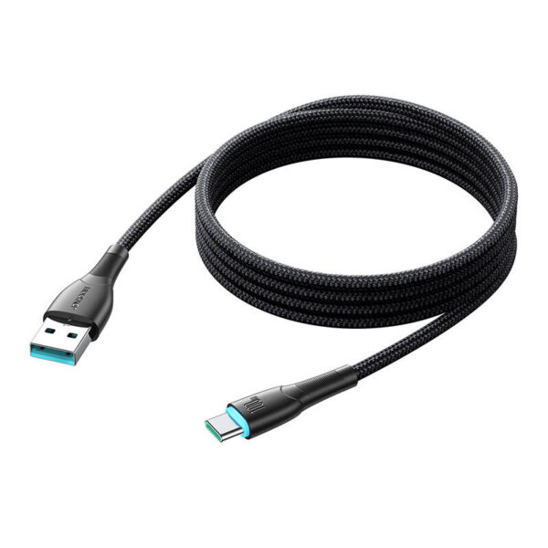 Kábel USB na USB-C Joyroom SA32-AC6 Starry / 100W / 1 m (čierny) - Image 3
