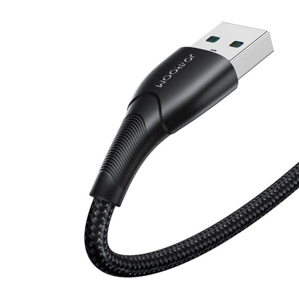 Kábel USB na USB-C Joyroom SA32-AC6 Starry / 100W / 1 m (čierny) - Image 5