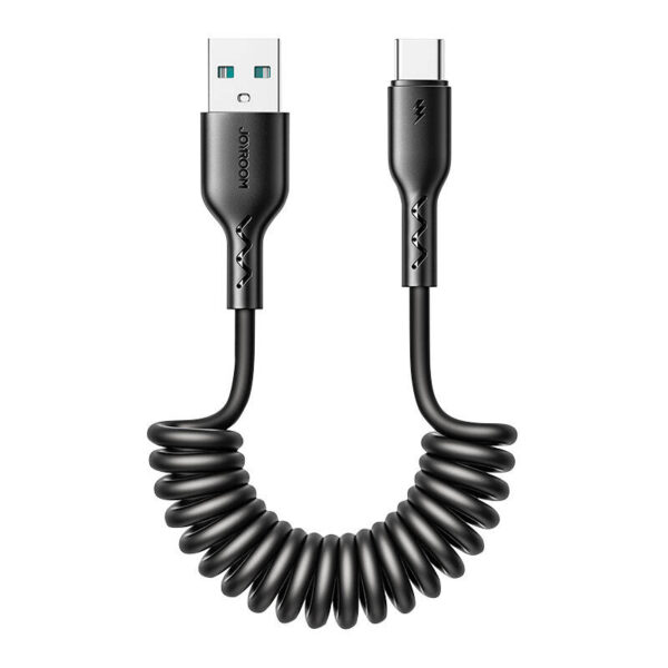 Rýchlonabíjací kábel do auta Joyroom USB-A na Type-C Easy-Travel Series 3A / 1