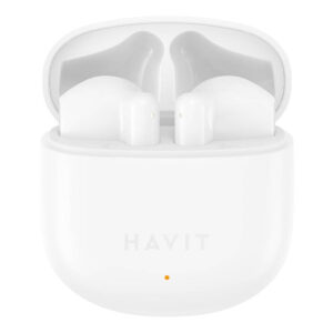 Slúchadlá do uší Havit Bluetooth TW976 (biele)