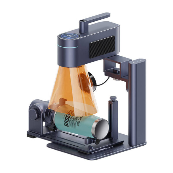 Laserový gravírovací stroj LaserPecker 4 Deluxe Version - Image 4