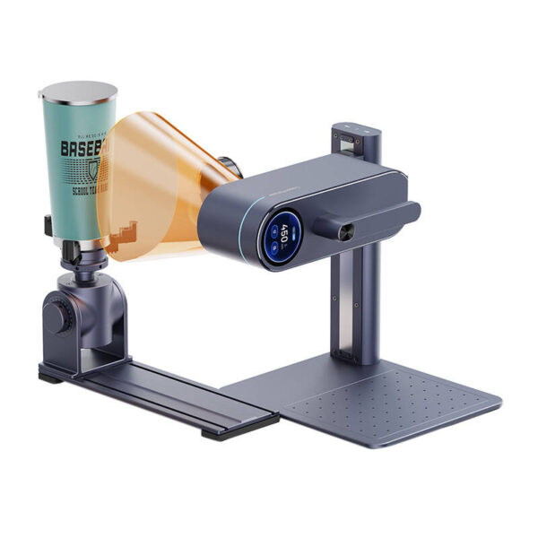 Laserový gravírovací stroj LaserPecker 4 Deluxe Version - Image 9