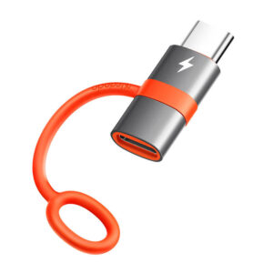 Adaptér Lightning na USB-C