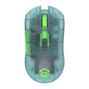 Bezdrôtová herná myš Edifier HECATE G3M PRO 26000DPI (zelená)