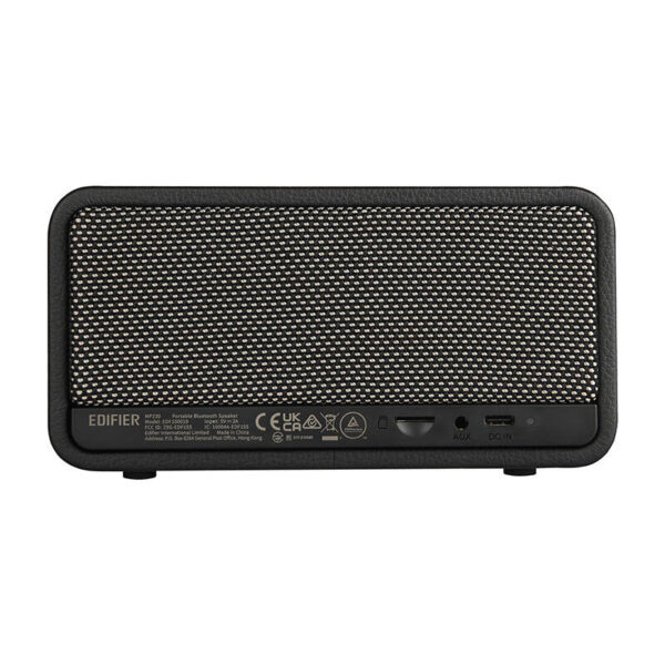 Głośnik Bluetooth Edifier MP230 (czarny retro) - Image 3