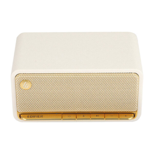 Głośnik Bluetooth Edifier MP230 (biało-złoty) - Image 4