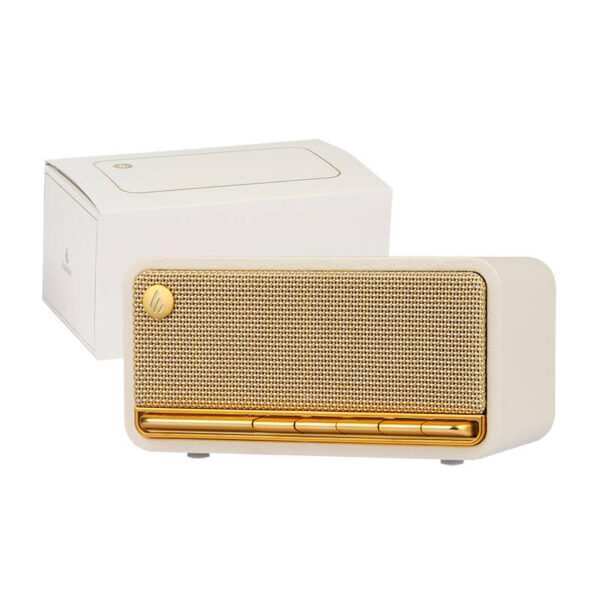 Głośnik Bluetooth Edifier MP230 (biało-złoty) - Image 7