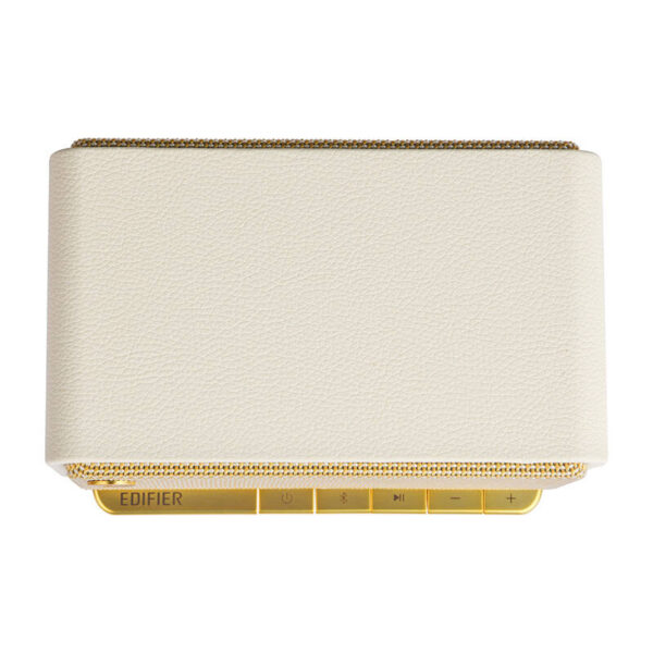 Głośnik Bluetooth Edifier MP230 (biało-złoty) - Image 5