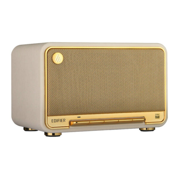Głośnik Bluetooth Edifier D32 (biało-złoty) - Image 7