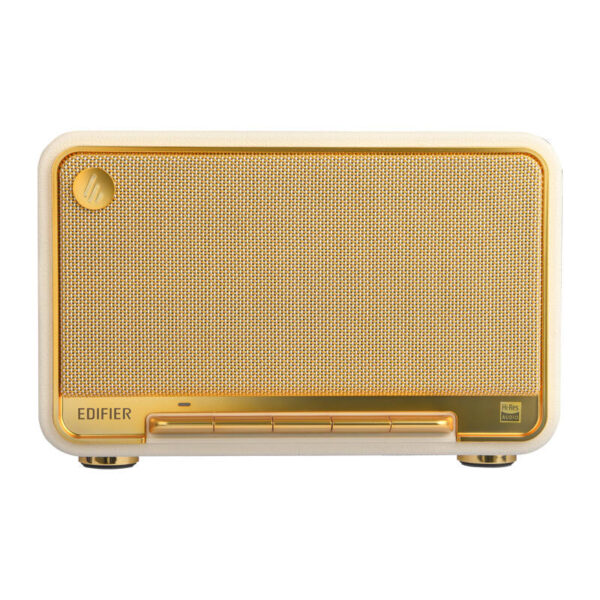 Głośnik Bluetooth Edifier D32 (biało-złoty) - Image 3