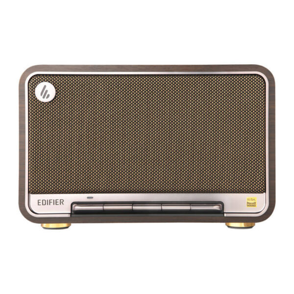 Głośnik Bluetooth Edifier D32 (czarny orzech) - Image 3
