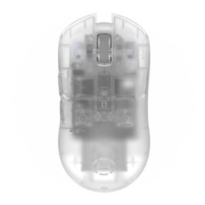 Bezdrôtová herná myš Edifier HECATE G3M PRO (transparentná)